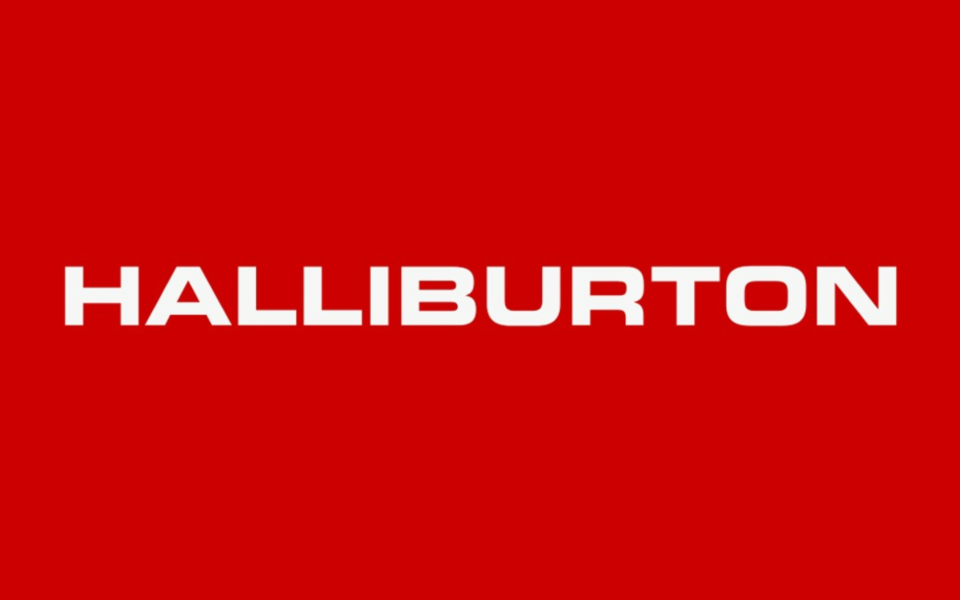 Halliburton Logo